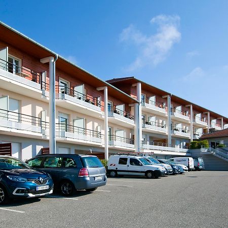 Sejours & Affaires Geneve Gex Les Rives Du Leman Lejlighedshotel Eksteriør billede