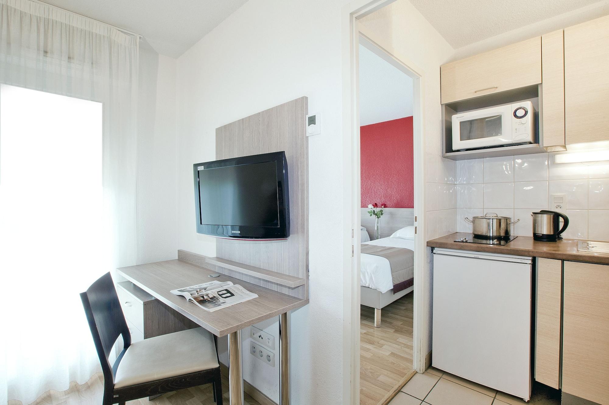 Sejours & Affaires Geneve Gex Les Rives Du Leman Lejlighedshotel Eksteriør billede