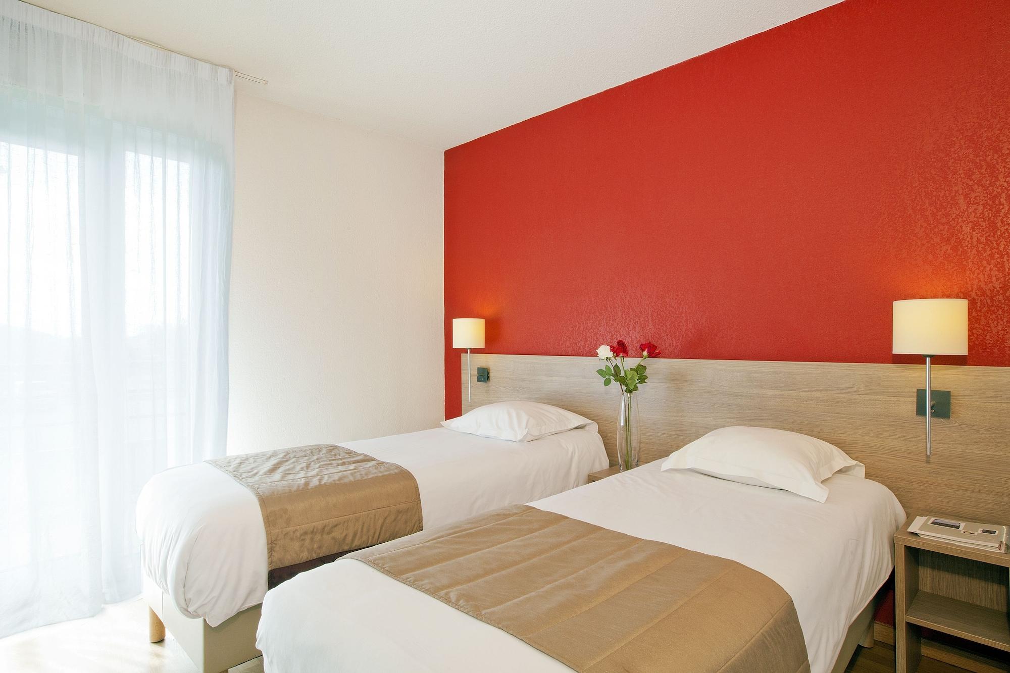 Sejours & Affaires Geneve Gex Les Rives Du Leman Lejlighedshotel Eksteriør billede
