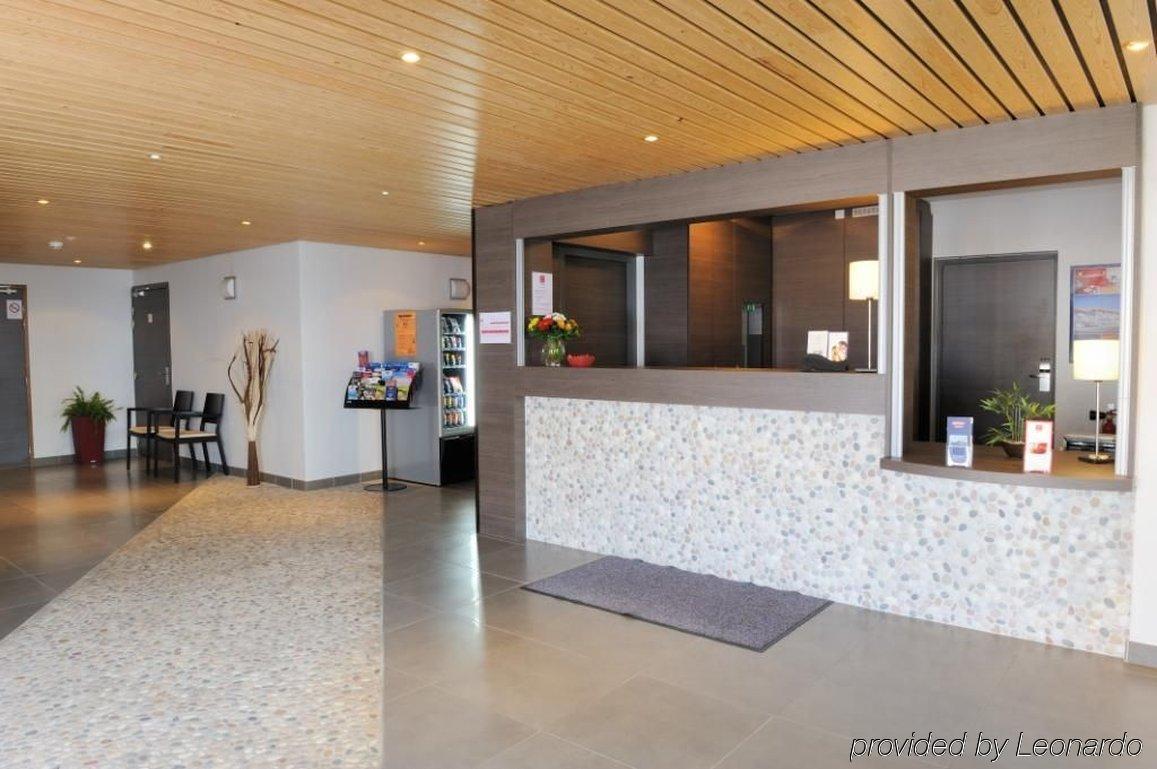 Sejours & Affaires Geneve Gex Les Rives Du Leman Lejlighedshotel Eksteriør billede