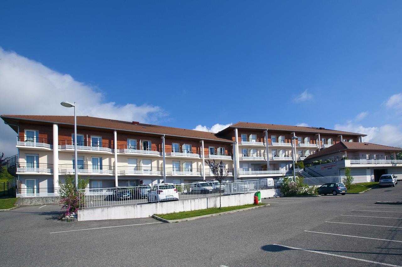 Sejours & Affaires Geneve Gex Les Rives Du Leman Lejlighedshotel Eksteriør billede