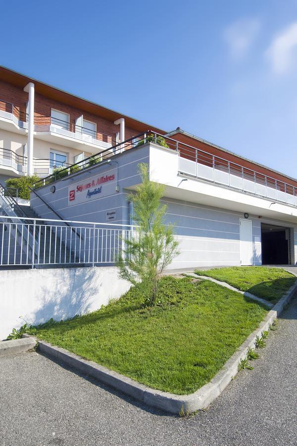 Sejours & Affaires Geneve Gex Les Rives Du Leman Lejlighedshotel Eksteriør billede